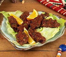 Чий Кофте/Cig Kofte