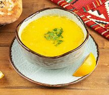 Чечевичный суп \ lentil soup \ Mercimek çorbası