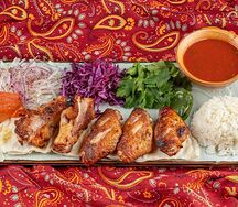 Куриные крылышки \ Chicken wings\ Tavuk kanat