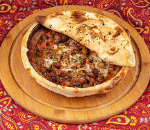 Керамит мясной\Meat ceramit\Et keramit