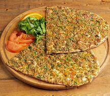 Лахмаджун/Lahmacun