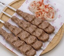 Молотый шашлык