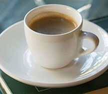 Espresso Doppio