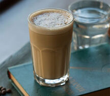 Ice Cappuccino