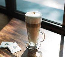Latte Macchiato