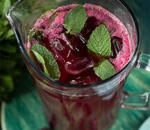 Berry Fresh lemonade