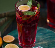 Citrus Barberry
