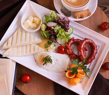 English breakfast