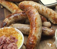 Остренькие купаты с барашком