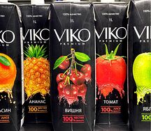 Сок Viko