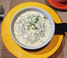 Мамина окрошка