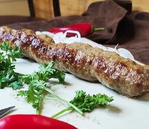 Люля кебаб