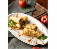 Буреки с брынзой и зеленью