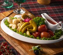 Маринованное ассорти
