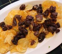 Бараньи семечки