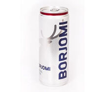 Borjomi баночный