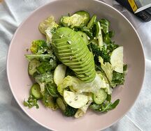 Салат Green Mix