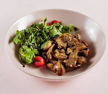 Мясной строганов