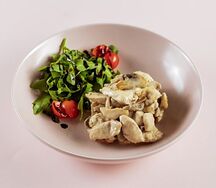 Куриный строганов