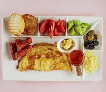Завтрак CookBook