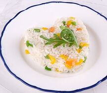 Рис с овощами