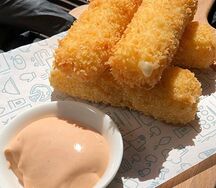 Сырные палочки