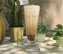 Ice latte