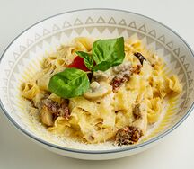 Паста CookBook