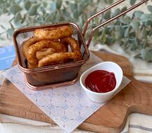 Луковые кольца