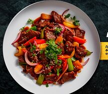 Мясо по-китайски