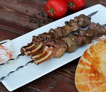 Бараньи ребрышки