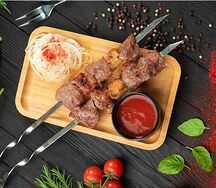 Кусковой из баранины