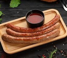 Колбаска куриная