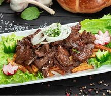 Вагури из говядины