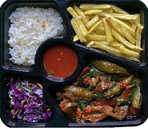 Сет Мясо по-китайски