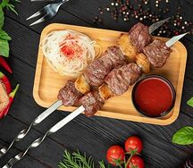 Кусковой из говядины