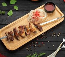 Рёбрышки