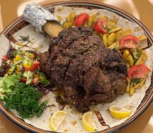 Миранди Говяжья голень