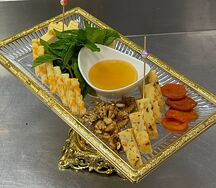 Сырное ассорти