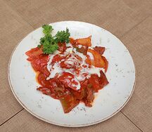 Мясо по-арабски 