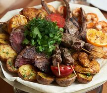 Мясной сет