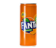 Fanta баночная