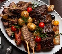 Мясной микс