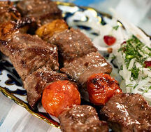 Баранина кусковая