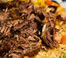 Дополнительно мясо к плову