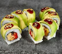 Куросава с огурцом