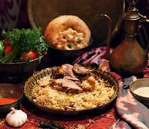 Плов Караван