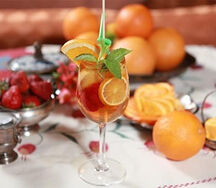 Ice tea Caravan