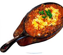 Мясной соте