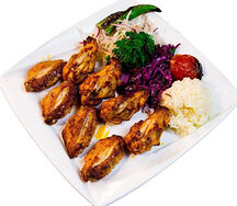 Куриные крылишки